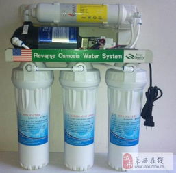 米扬净水机 一站式净水解决方案，涵盖销售、安装与专业维护