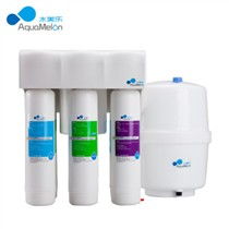 深度评测 水美乐AM115687 1反渗透膜净水器，家用高端纯水机的性能与行情分析