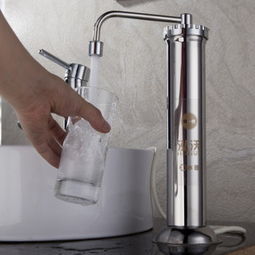 工厂批发台式不锈钢去水垢家用厨房净水器 净化生活从这里开始